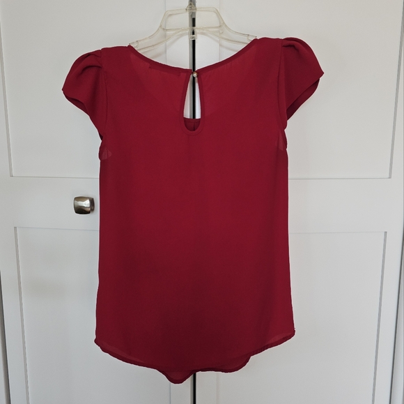 Simier Fariry blouse size M/6 - Picture 2 of 13